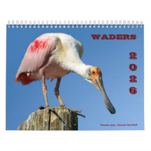 waders calendar