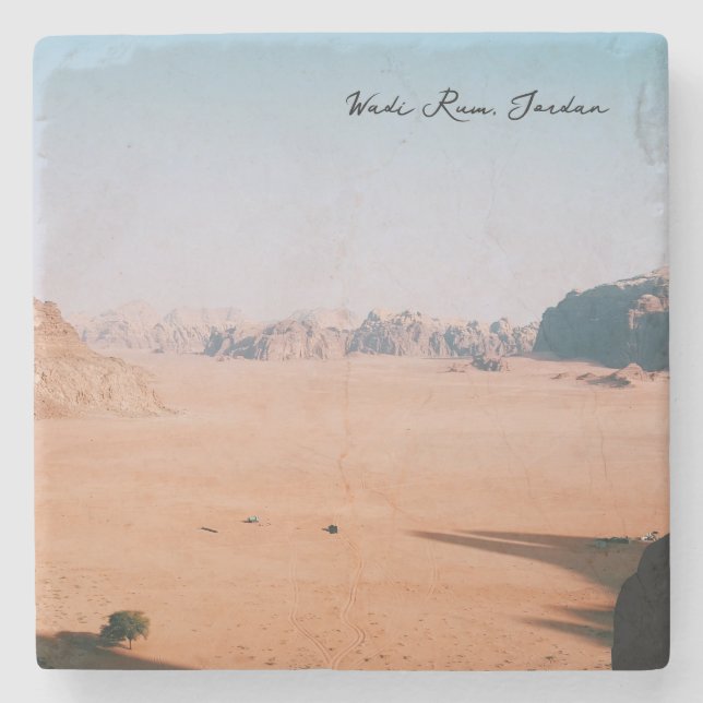 Wadi Rum Coaster (Front)