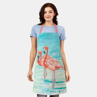 Wading In the Shallows - Apron