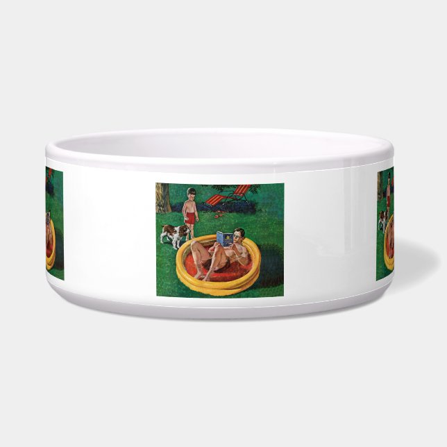 Wading Pool Bowl (Front)
