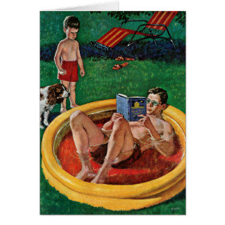 Wading Pool Cards