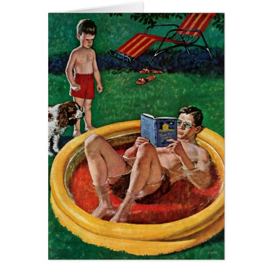 Wading Pool Cards (Front)