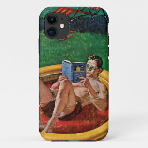 Wading Pool iPhone 11 Case