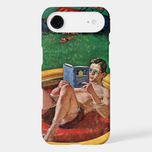 Wading Pool Case-Mate Samsung Galaxy Case (Back)