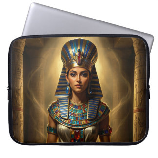 Wadjet – Egyptian Cobra Goddess´2 Laptop Sleeve