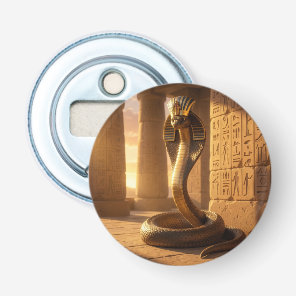 Wadjet – Egyptian Cobra Goddess´6 Bottle Opener