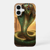Wadjet - Egyptian snake goddess