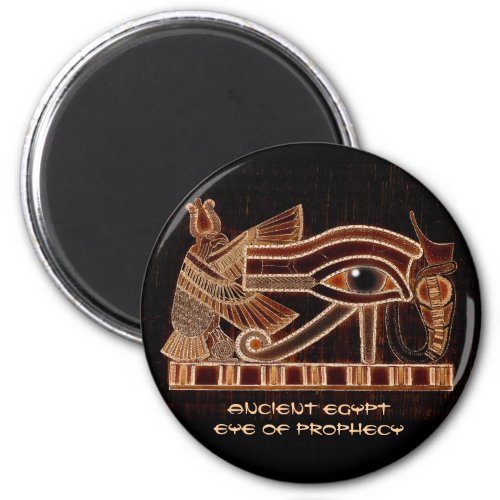 WADJET EYE OF HORUS Ancient Egypt Art Magnet