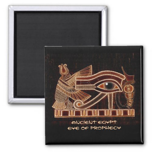 WADJET EYE OF HORUS Ancient Egypt Art Magnet