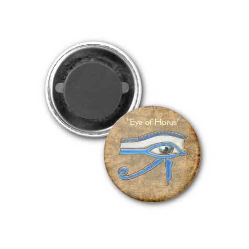 WADJET EYE OF HORUS on Papyrus Gift Magnet