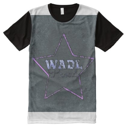 WADL Proud Big Star Shirt