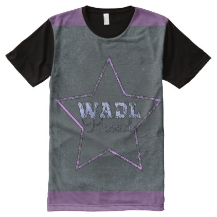 WADL Proud Big Star Shirt