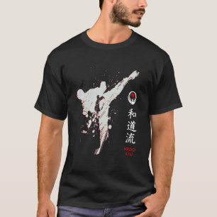 Wado Ryu Karate T-Shirt