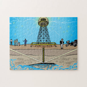 Wadrenclyffe Puzzle