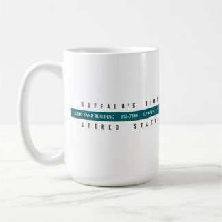 WADV Logo Mug