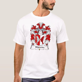 Wadwicz Family Crest T-Shirt