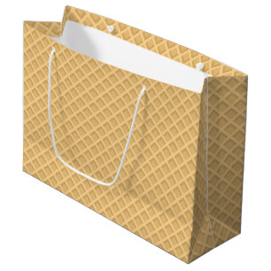 Wafer Large Gift Bag