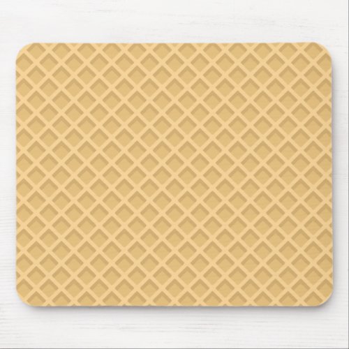 Wafer Mouse Pad