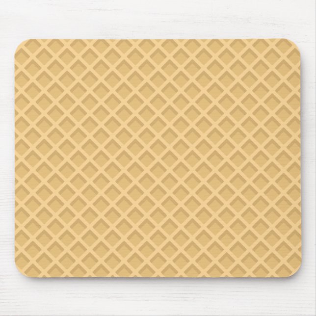 Wafer Mouse Pad (Front)