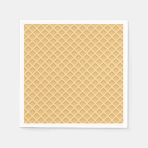 Wafer Napkins