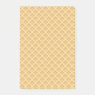 Wafer Post-it Notes