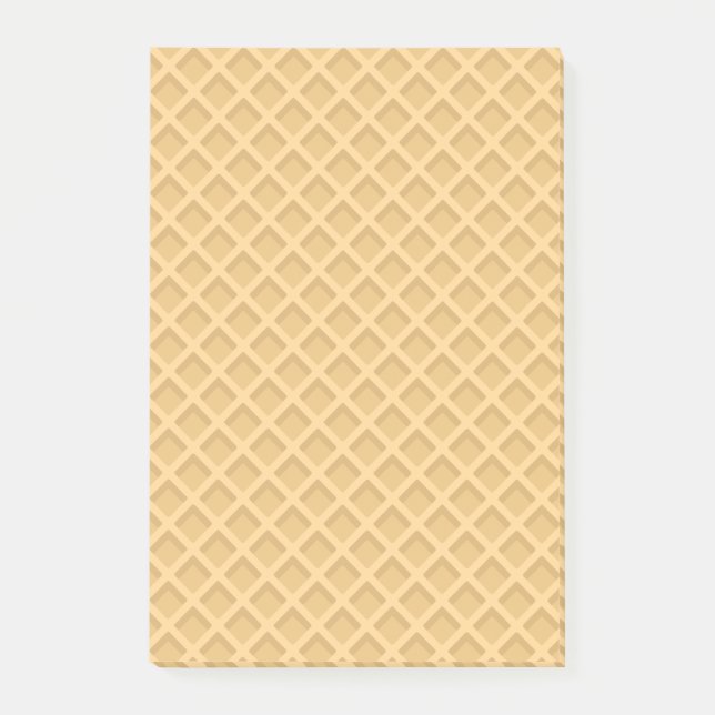 Wafer Post-it Notes (Front)