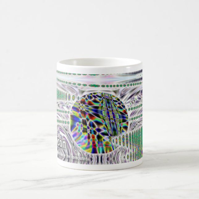 Wafer, silicon MUG (Center)