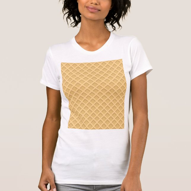 Wafer T-Shirt (Front)