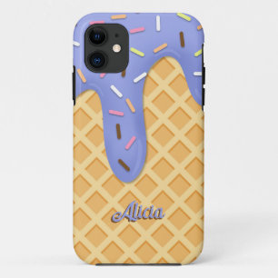 Waffle Cone iPhone 11 Case