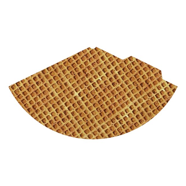Waffle Cone Party Hat (Front)