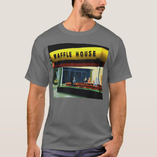 Waffle House Nighthawks friends T-Shirt