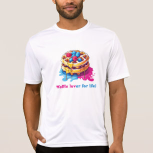 Waffle lover T-Shirt