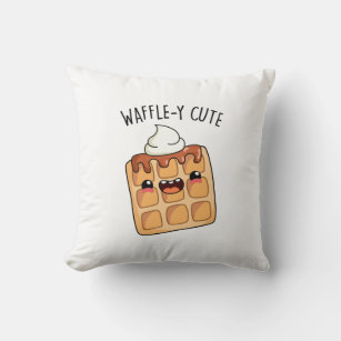 waffles - Waffle - Pillow