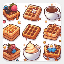 Waffles part 2