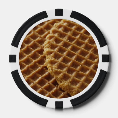 Waffles Poker Chips