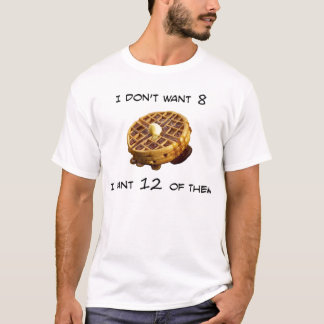 Waffles T-Shirt