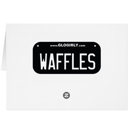 Waffles the Therapy Cat (Back Horizontal)