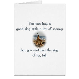 Wag of the Tail Cards