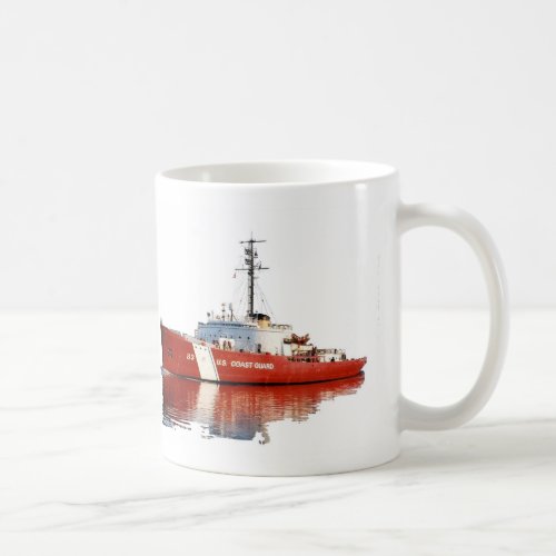 WAGB 83 Mackinaw Coffee Mug