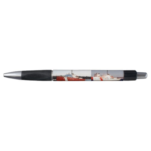 WAGB 83 Mackinaw pen