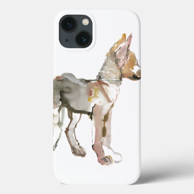 Waggle Case-Mate iPhone Case (Back)