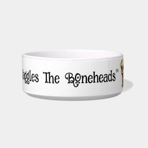 Waggles "The Boneheads" Bowl