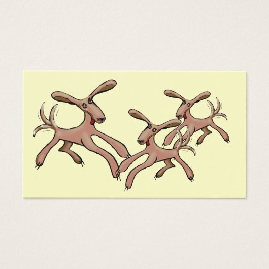 Waggy dogs (Front)