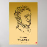 Wagner : Face the Music Poster