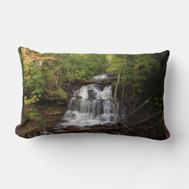 Wagner Fall lumbar pillow (Front)