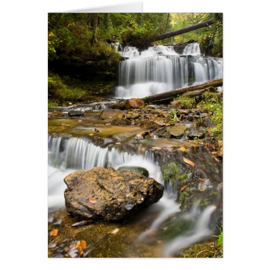 Wagner Falls (Front)