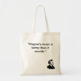 Wagner is a Bag