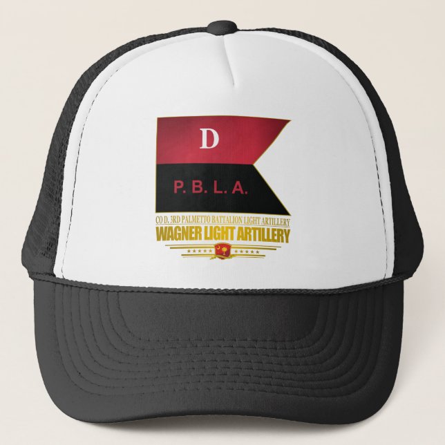 Wagner Light Artillery Cap (Front)