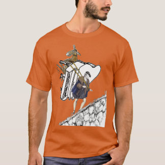 Wagner Piano Movers  T-Shirt