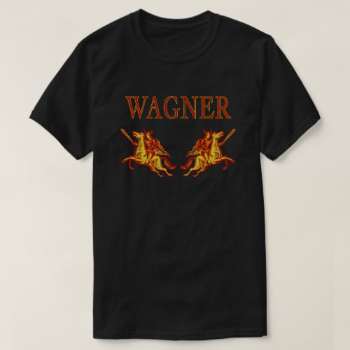 WAGNER T_Shirt